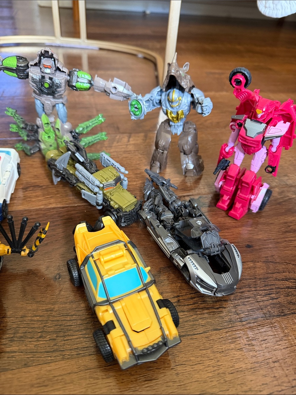 Transformers - Picture 2 of 5